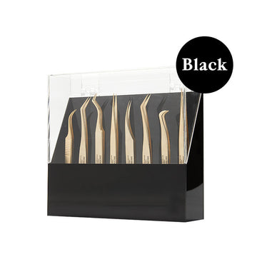Eyelash Tweezer Storage Stand 8-Hole